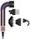 Фен Dyson HD17 Supersonic Professional Hair Dryer Curly+Coily Jasper Plum (123486-01)