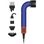 Фен Dyson HD18 Supersonic r Pro Vinca Blue/Rose (522266-01)