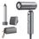 Фен Dreame Pocket Gray AHD51