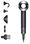Фен Dyson HD07 Supersonic Black/Nickel