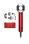 Фен Dyson Supersonic HD07 Red/Nikel