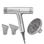 Фен Ga.Ma IQ1 Perfetto Gray (PH6065) Europe