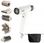 Фен Shark SpeedStyle 5-in-1 with Storage Bag HD352EU