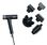 Фен Shark SpeedStyle Pro 5-in-1 Hair Dryer System HD752EU Europe