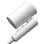 Фен Xiaomi ShowSee Hair Dryer A4-W 1800W White