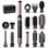 Стайлер Cecotec Bamba CeramicCare 14in1 AirGlam Black (CCTC-00251)