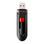Флеш-накопичувач SanDisk USB 2.0 Cruzer Glide 256Gb Black/Red (SDCZ60-256G-B35)