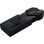 Накопичувач Flash Kingston USB 3.2 DT Exodia Onyx 256GB Black (DTXON/256GB)