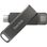 Накопичувач Flash SanDisk USB 3.1 iXpand Luxe 128Gb Type-C/Lightning Apple (SDIX70N-128G-GN6NE)