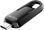 Флешка Flash SanDisk USB 3.2 Gen1 Ultra Slider Type-C 1Tb (400 Mb/s) (SDCZ480-1T00-G46)