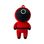 Флеш-накопичувач Wibrand USB 2.0 Squid Game 16Gb Red