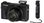 Компактний фотоапарат Canon PowerShot G7 X Mark III Black VLogger Kit (3637C029)