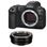 Бездзеркальний фотоапарат Canon EOS R5 II Body + EOS R Mount Adapter