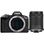 Беззеркальный фотоаппарат Canon EOS R50 kit RF-S 18-150mm IS STM Black (5811C095)