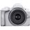 Бездзеркальний фотоапарат Canon EOS R50 kit RF-S 18-45mm IS STM White (5812C030)