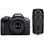 Бездзеркальний фотоапарат Canon EOS R100 + 18-45 IS STM + 75-300 IS STM (6052C121)