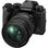 Бездзеркальний фотоапарат Fujifilm X-T5 kit 16-80mm Black (16782636)