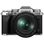 Бездзеркальний фотоапарат Fujifilm X-T5 + XF 16-80 F4 Kit Silver (16939497)