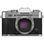Бездзеркальний фотоапарат Fujifilm X-T30 III Body Silver (16957346)