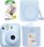 Набір Fujifilm Instax Mini 12 Pastel Blue Instant Camera Bundle