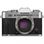 Бездзеркальний фотоапарат Fujifilm X-T30 III kit 23mm f/2.8 R WR Silver