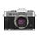 Беззеркальный фотоаппарат Fujifilm X-T30 III kit XC 15-45mm f/3,5-5,6 OIS PZ Silver