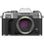 Беззеркальный фотоаппарат Fujifilm X-T50 body Silver (16828284)