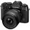 Бездзеркальний фотоапарат Fujifilm X-T50 kit 16-50mm f/2,8-4,8R LM WR Black (16828478)