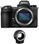 Бездзеркальний фотоапарат Nikon Z7 II + FTZ Adapter Kit (VOA070K002)