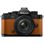Бездзеркальний фотоапарат Nikon ZF + Nikkor Z 40mm f/2 Brown