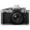 Бездзеркальний фотоапарат Nikon ZF + Nikkor Z 40mm f/2 Silver