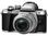 Бездзеркальний фотоапарат Olympus OM-D E-M10 Mark II kit (14-42mm) Pancake Zoom Silver