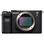 Бездзеркальний фотоапарат Sony Alpha A7C body Black (ILCE7CB)