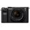 Бездзеркальний фотоапарат Sony Alpha A7C kit (28-60mm) Black (ILCE7CLB)
