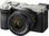 Беззеркальный фотоаппарат Sony Alpha A7C II kit (28-60mm) Silver (ILCE7CM2LS)