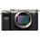 Бездзеркальний фотоапарат Sony Alpha a7C Body Silver (ILCE7CS)