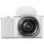 Бездзеркальний фотоапарат Sony ZV-E10 kit (16-50mm) White (ILCZVE10LW.CEC)