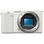 Бездзеркальний фотоапарат Sony ZV-E10 body White (ILCZVE10W.CEC)