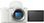 Беззеркальный фотоаппарат Sony ZV-E10 II body White (ZVE10M2W)