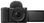 Беззеркальный фотоаппарат Sony ZV-E10 kit (16-50mm) Black (ILCZVE10KB.CEC)