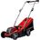 Газонокосилка аккумуляторная Einhell GE-CM 18/33 Li- Solo, без АКБ та ЗУ (3413266)