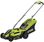 Газонокосилка сетевая Ryobi RLM13E33S (5133002343)