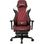 Геймерське крісло 1stPlayer Duke Black-White-Red