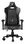 Геймерське крісло 1stPlayer K3 Fabric Black