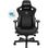 Крісло ігрове Anda Seat Kaiser 3 Size XL Black (AD12YDC-XL-01-B-PVC)