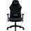 Кресло игровое Anda Seat Luna Size L Black Fabric (AD18-44-B-F)