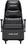 Геймерське крісло Anda Seat X3 Gaming Sofa Black PVC (AD-W-SF03-04-B-PV)