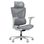 Геймерське крісло Anda Seat X-Air Pro Size XL Mesh Gray Twilight (AD-WY-01-GGSP-G01)