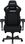 Геймерське крісло Anda Seat Kaiser 4 Size L Black Linen Fabric (AD12YDDC-L-20-B-CF)