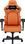 Геймерське крісло Anda Seat Kaiser 4 Size L Orange Premium PVC (AD12YDDC-L-20-O-PV/C)